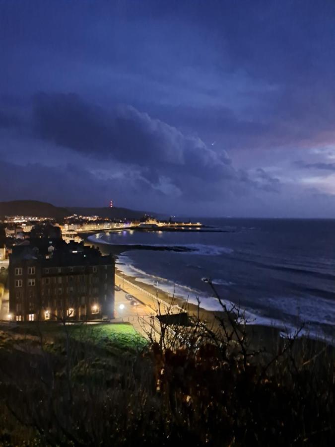 Brynawel Apartment Aberystwyth Exterior foto